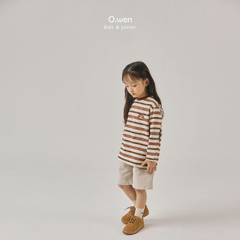 O Wen - Korean Children Fashion - #prettylittlegirls - Orion ST Tee - 9