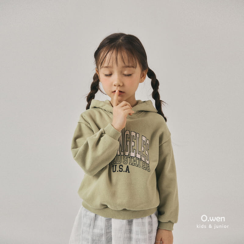 O Wen - Korean Children Fashion - #stylishchildhood - LA Hoody Anorak