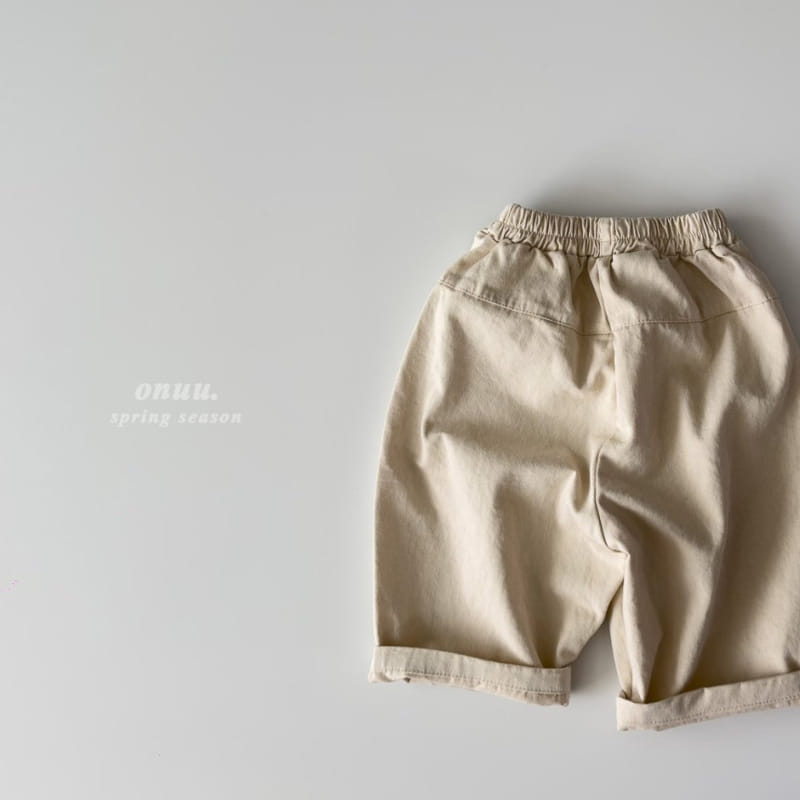 Onu - Korean Children Fashion - #Kfashion4kids - C Bbang Pants - 6