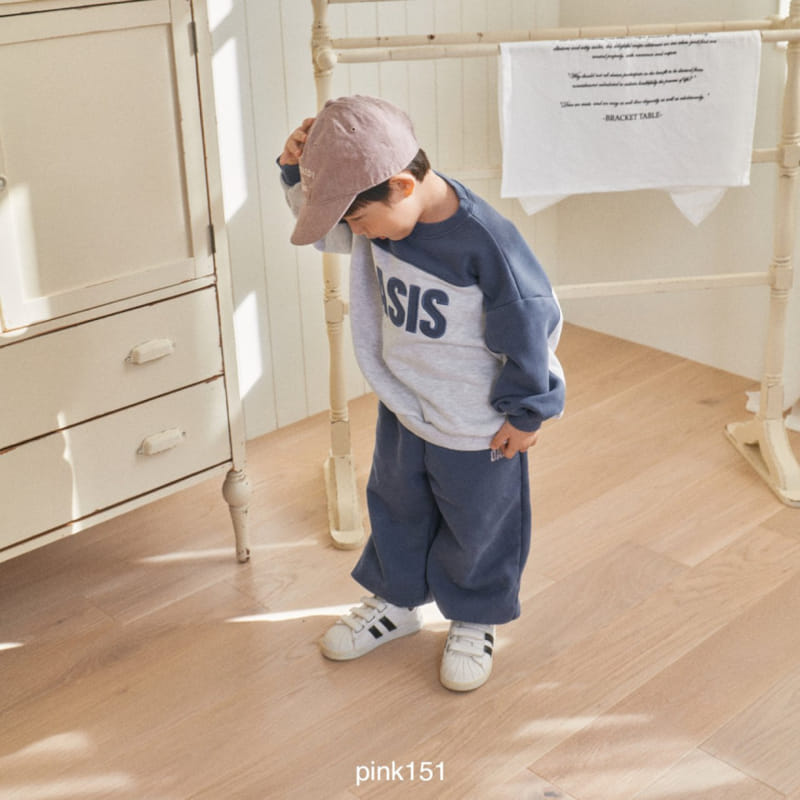 Pink151 - Korean Children Fashion - #childofig - Oasis Sweatshirt - 2