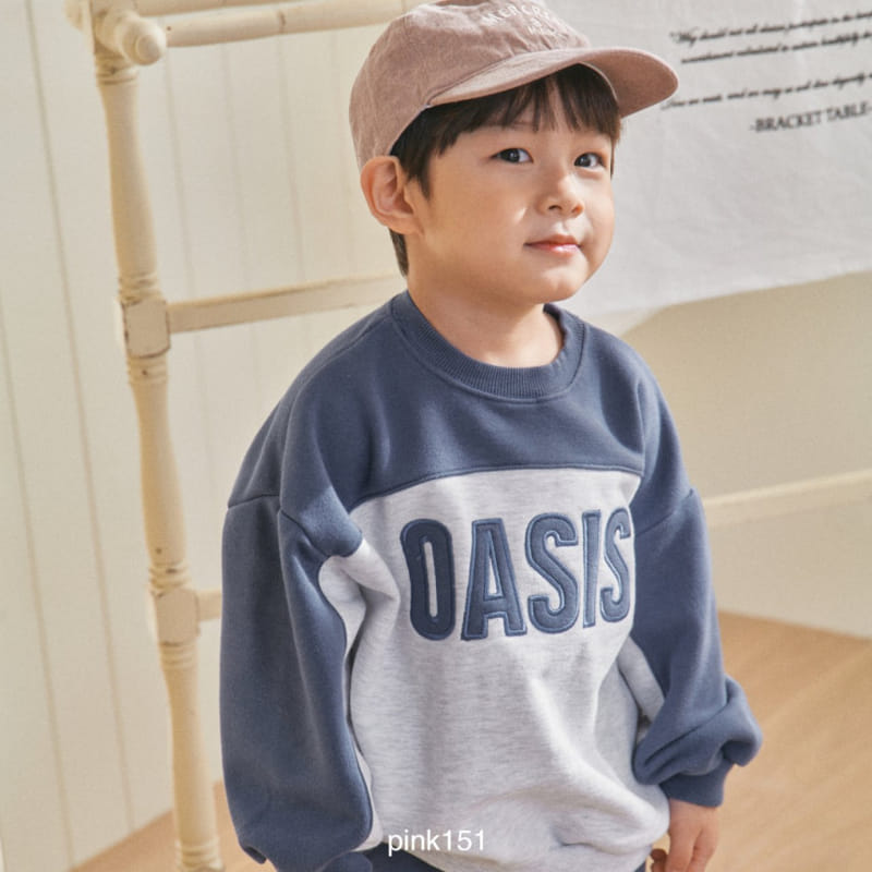 Pink151 - Korean Children Fashion - #childrensboutique - Oasis Sweatshirt - 3