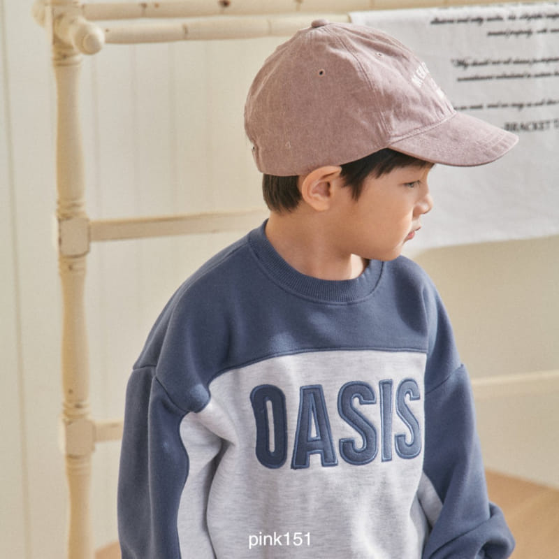 Pink151 - Korean Children Fashion - #childrensboutique - Oasis Sweatshirt - 4