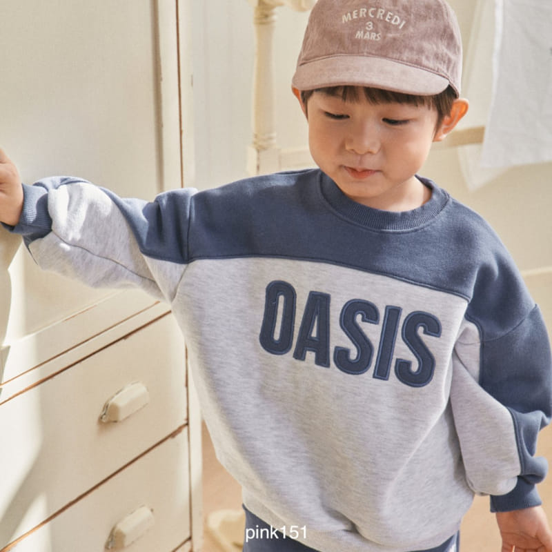 Pink151 - Korean Children Fashion - #discoveringself - Oasis Sweatshirt - 5