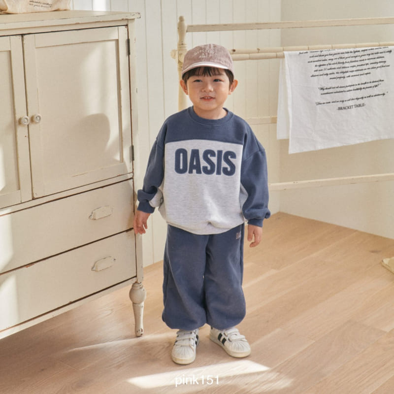 Pink151 - Korean Children Fashion - #fashionkids - Oasis Sweatshirt - 6