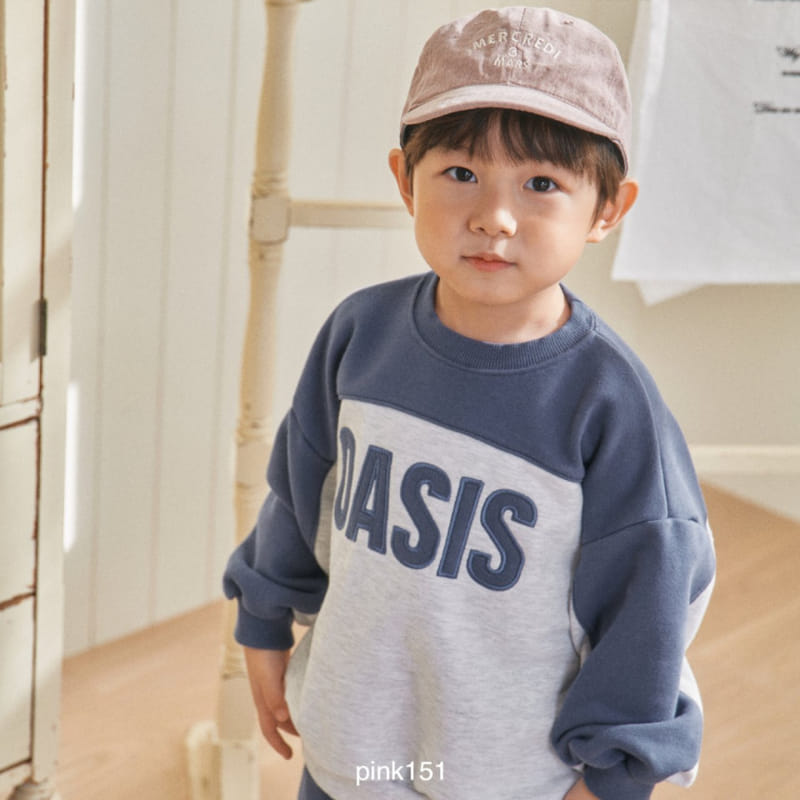 Pink151 - Korean Children Fashion - #stylishchildhood - Oasis Sweatshirt