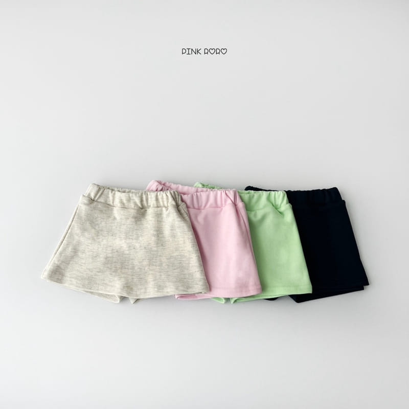 Pinkroro - Korean Children Fashion - #discoveringself - Bedi Skirt Pants