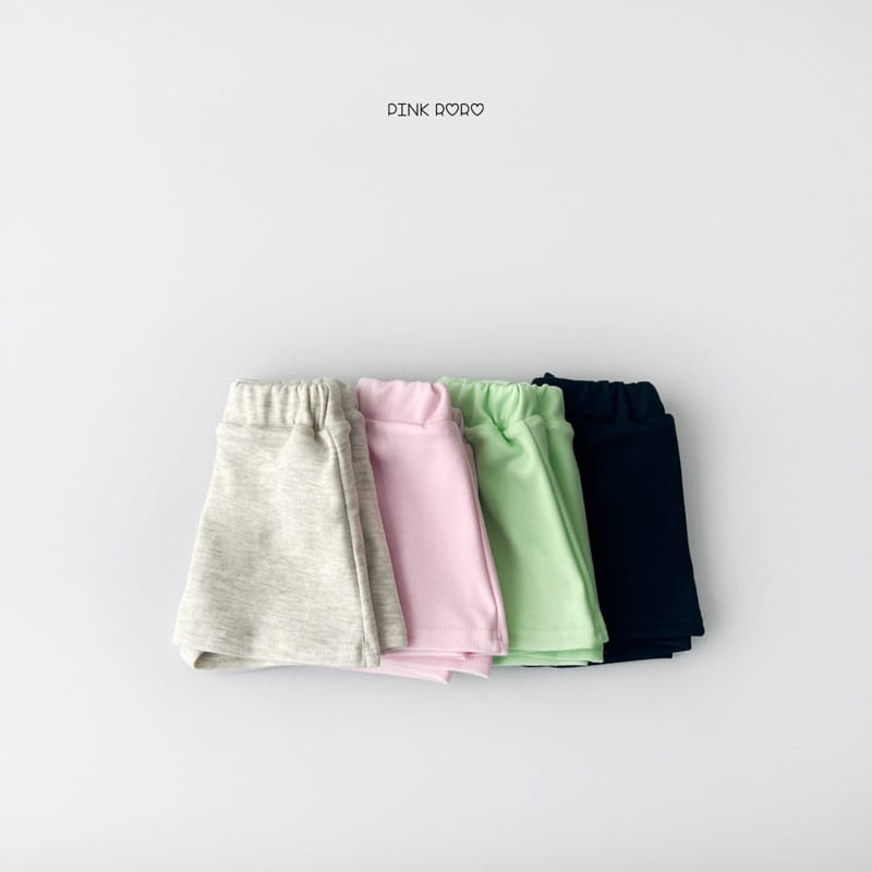 Pinkroro - Korean Children Fashion - #kidsshorts - Bedi Skirt Pants - 3