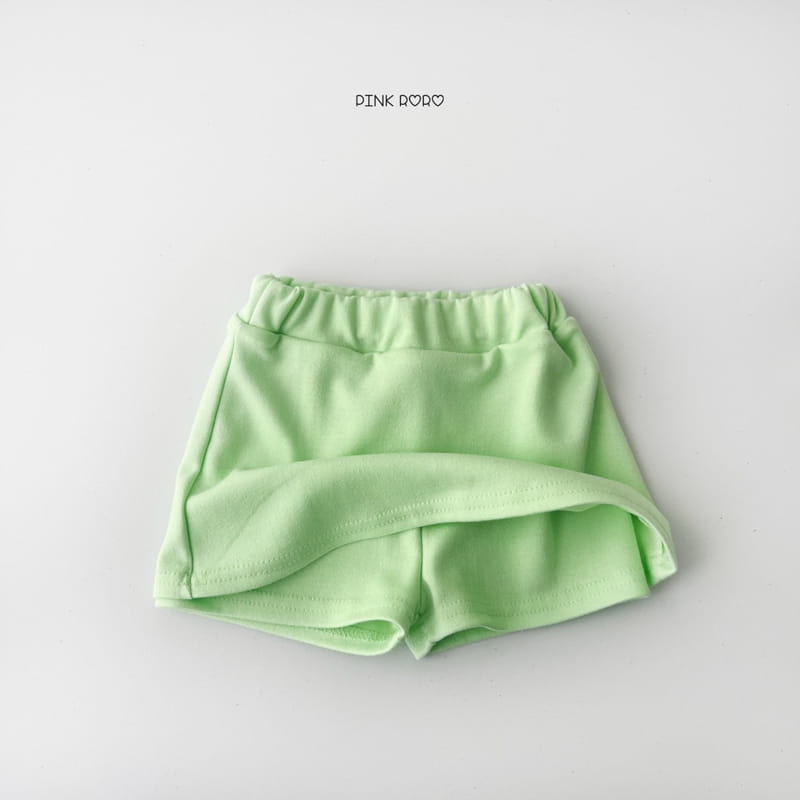 Pinkroro - Korean Children Fashion - #kidzfashiontrend - Bedi Skirt Pants - 5