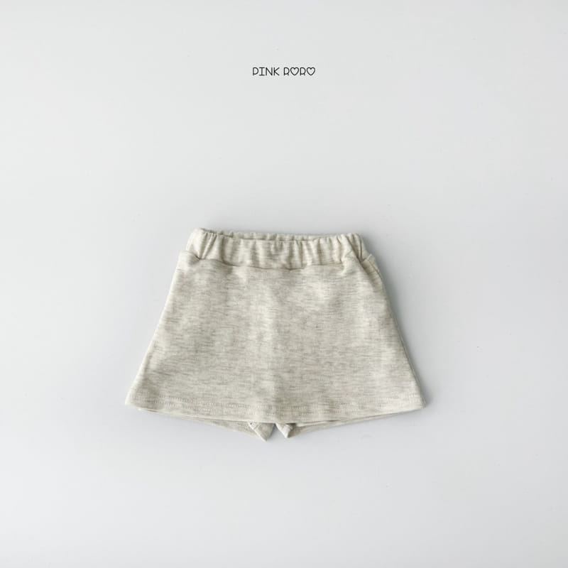 Pinkroro - Korean Children Fashion - #littlefashionista - Bedi Skirt Pants - 7
