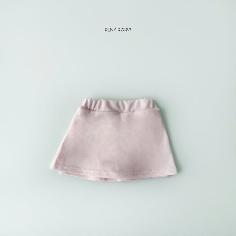 Pinkroro - Korean Children Fashion - #magicofchildhood - Bedi Skirt Pants - 8