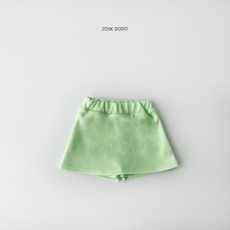 Pinkroro - Korean Children Fashion - #minifashionista - Bedi Skirt Pants - 9
