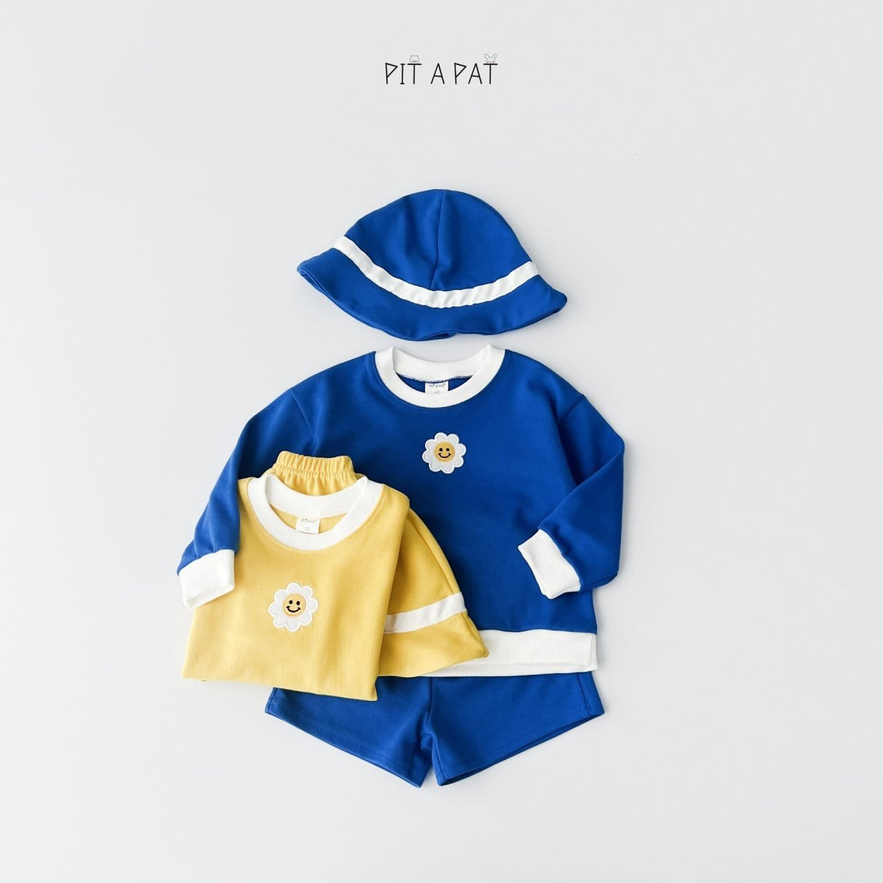 Pitapat - Korean Children Fashion - #Kfashion4kids - I'm Going To Kindergarten  - 6