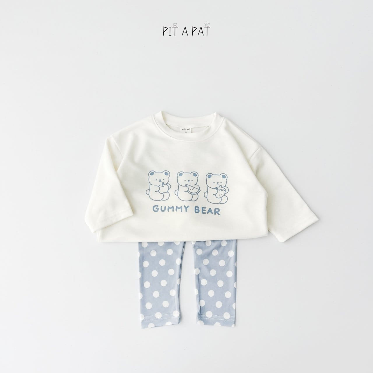 Pitapat - Korean Children Fashion - #discoveringself - Gummy Bears  - 3