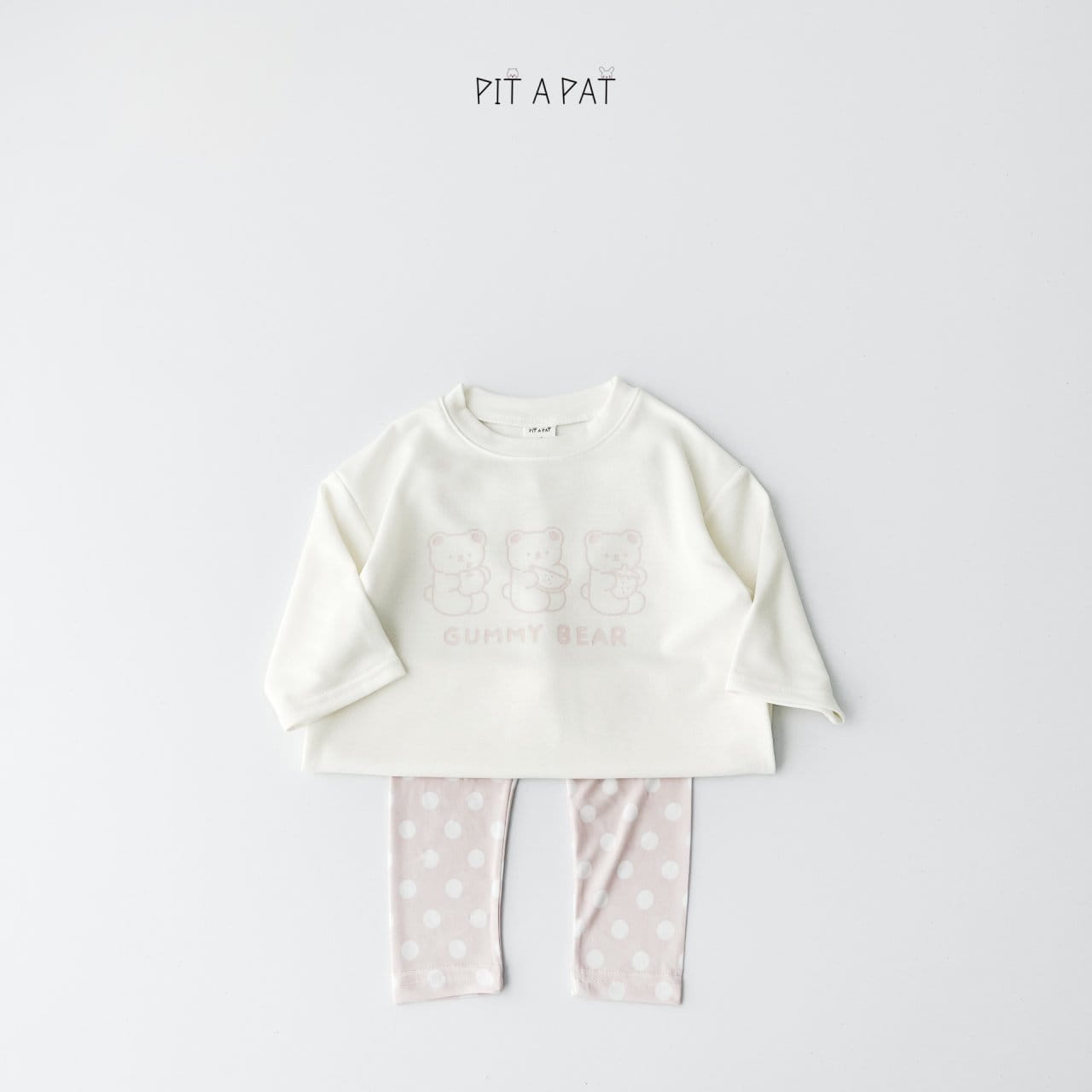 Pitapat - Korean Children Fashion - #discoveringself - Gummy Bears  - 4