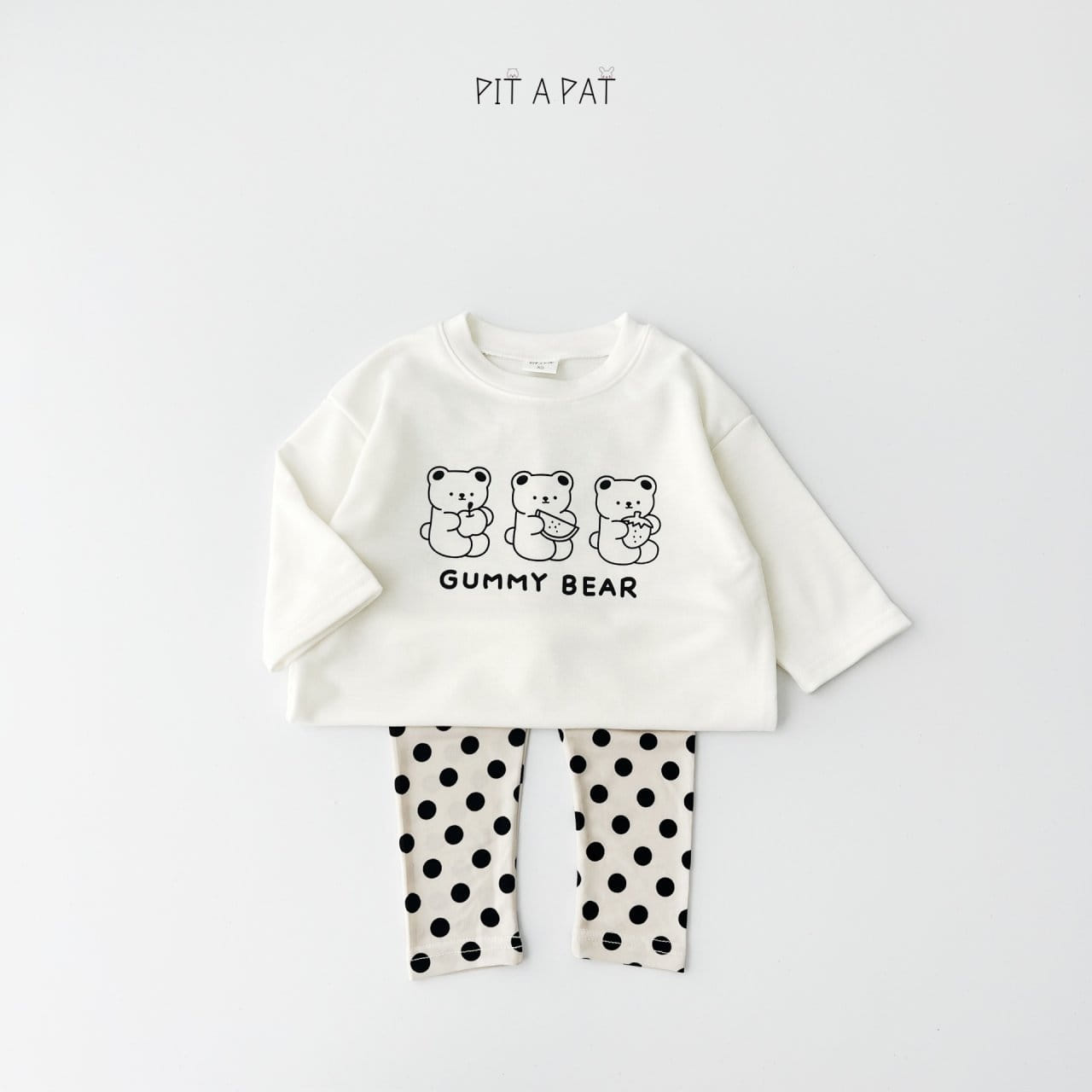 Pitapat - Korean Children Fashion - #kidsshorts - Gummy Bears  - 5