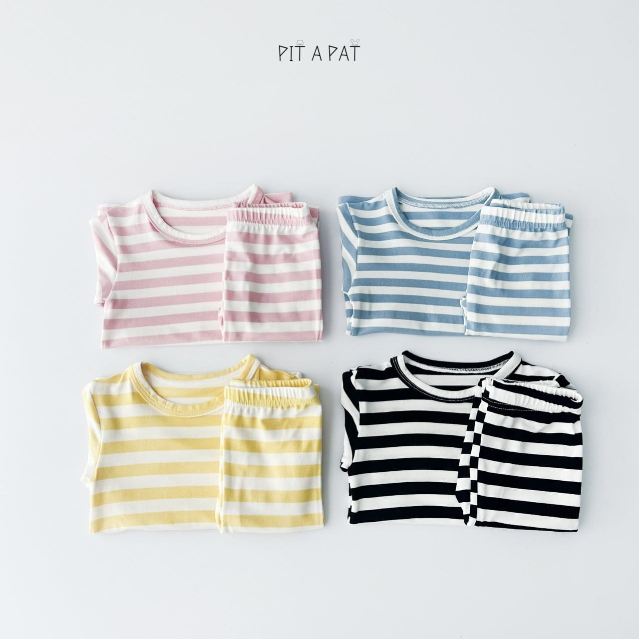 Pitapat - Korean Children Fashion - #littlefashionista - Tanghulu Easy Wear