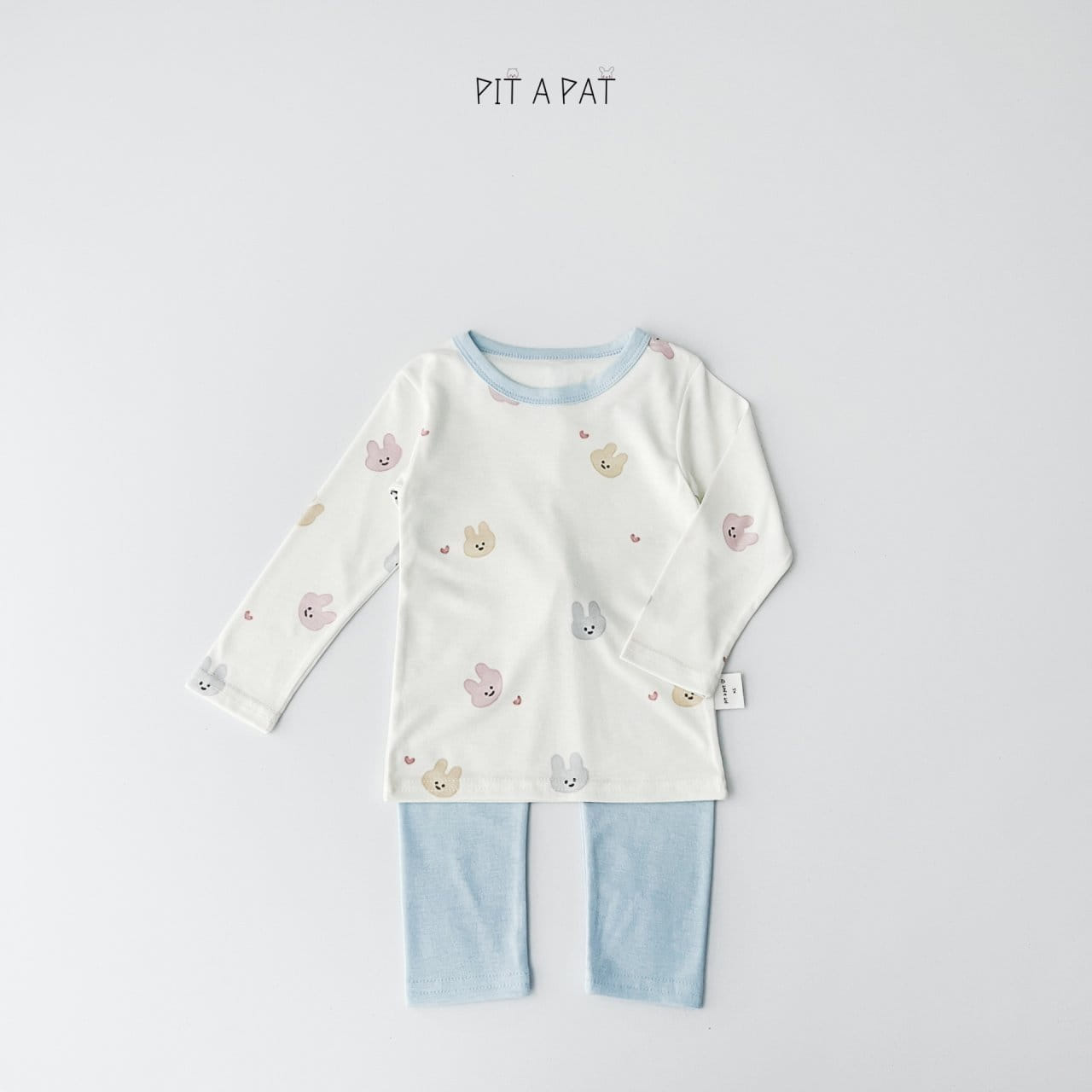 Pitapat - Korean Children Fashion - #magicofchildhood - Jelly Rabbit Easy Wear - 5