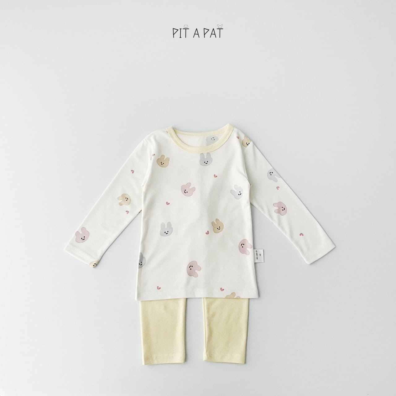 Pitapat - Korean Children Fashion - #prettylittlegirls - Jelly Rabbit Easy Wear - 7