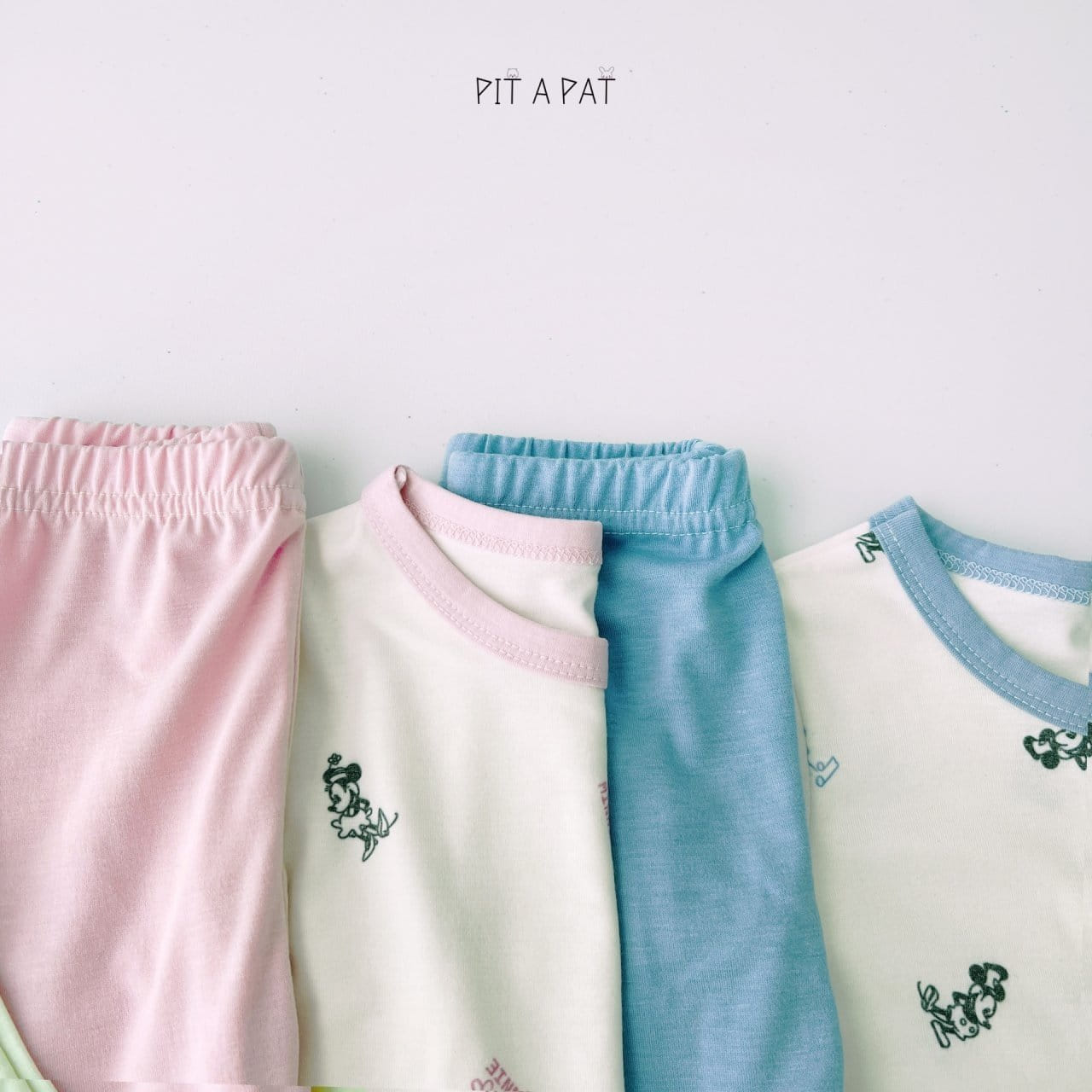 Pitapat - Korean Children Fashion - #prettylittlegirls - M M Easy Wear - 5