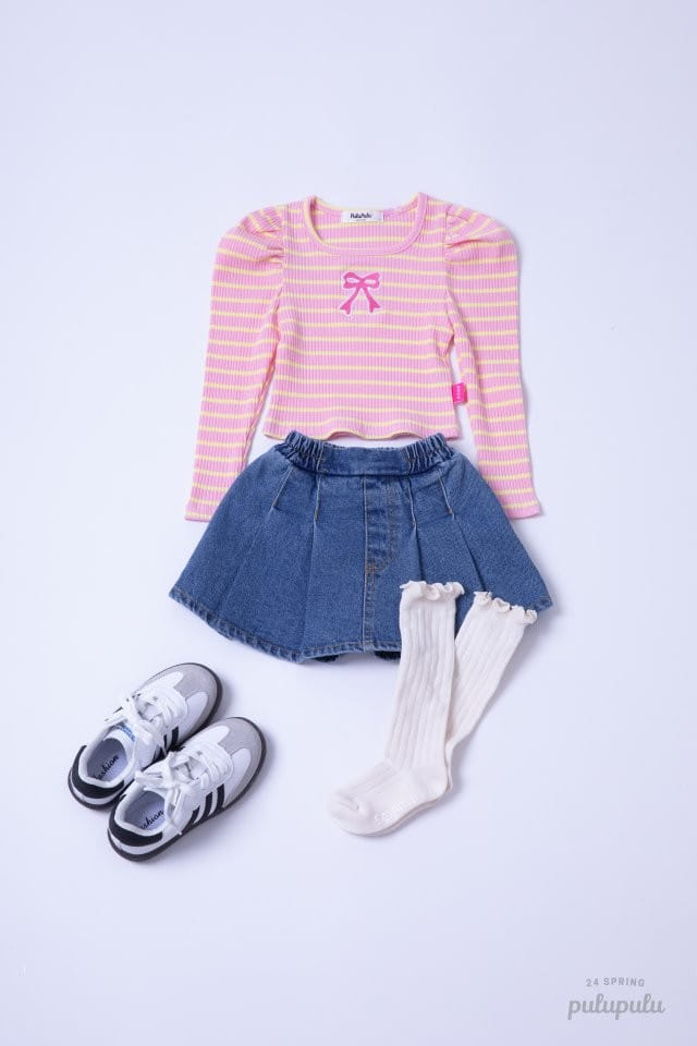 Pulupulu - Korean Children Fashion - #Kfashion4kids - Gina Pleated Pants - 10