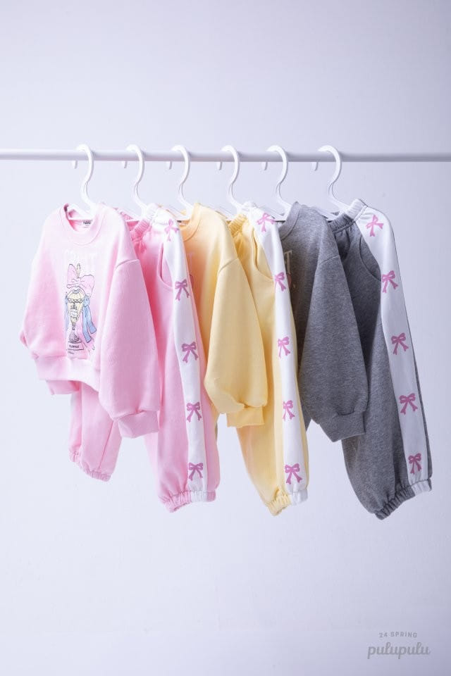 Pulupulu - Korean Children Fashion - #prettylittlegirls - Perfume Sweatshirt - 11