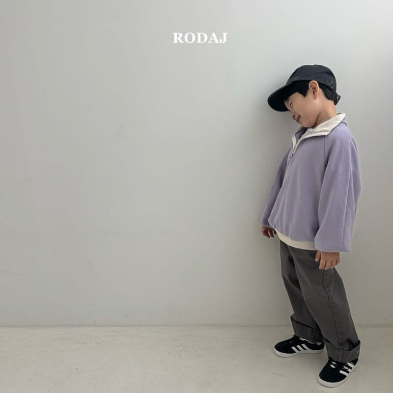 Roda J - Korean Children Fashion - #Kfashion4kids - Ment Pants - 9