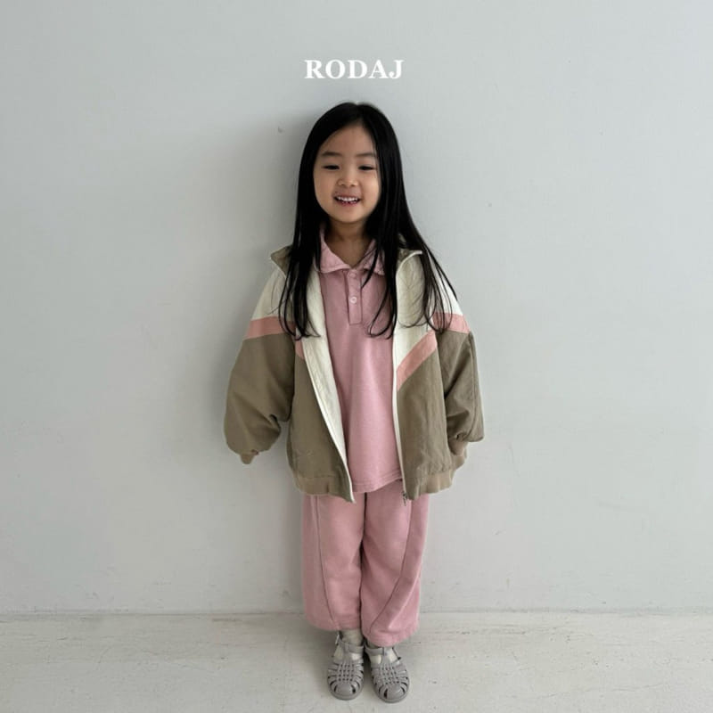 Roda J - Korean Children Fashion - #Kfashion4kids - Paker Jumper  - 5