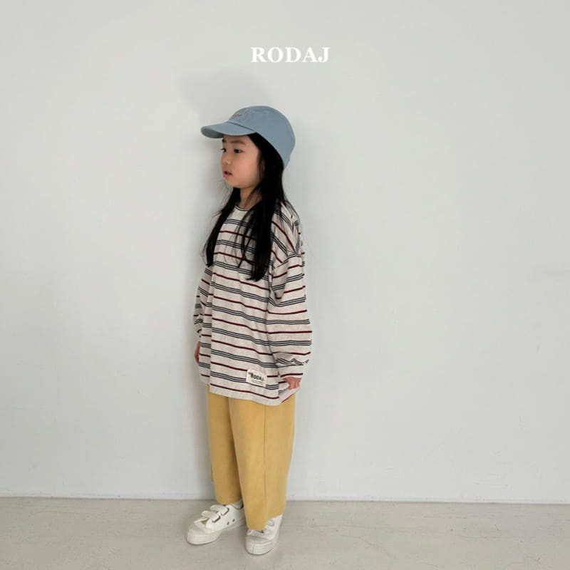 Roda J - Korean Children Fashion - #fashionkids - Philly ST Tee - 10