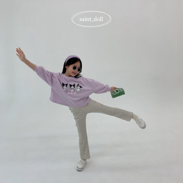 Saint Doll - Korean Children Fashion - #childofig - Bang Bang Wide Pants With Mom - 11