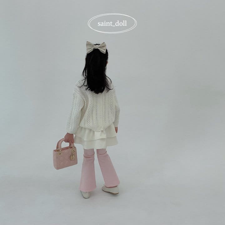 Saint Doll - Korean Children Fashion - #childofig - Slim Boots Cut Pants - 10