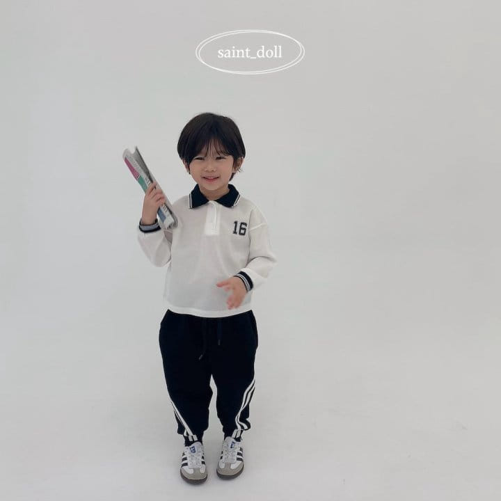 Saint Doll - Korean Children Fashion - #childofig - 16 PK Tee - 3