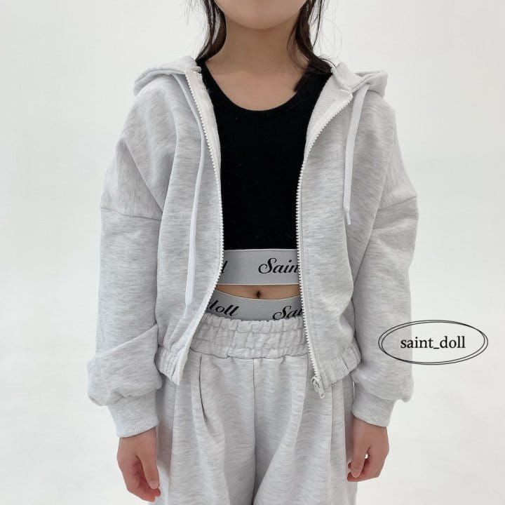 Saint Doll - Korean Children Fashion - #childrensboutique - Banding Inner Wear Pants - 10