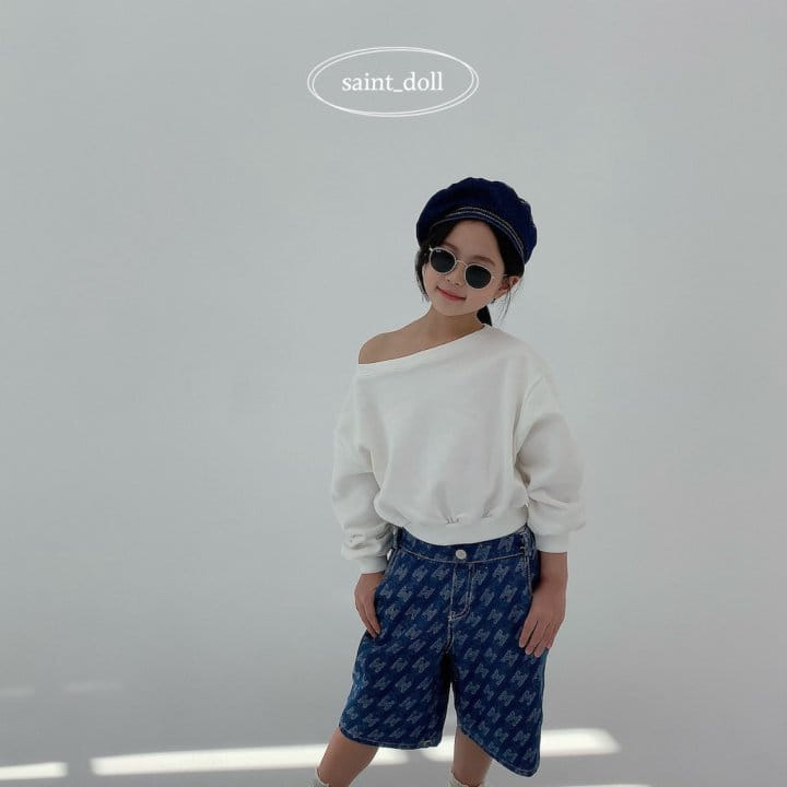 Saint Doll - Korean Children Fashion - #designkidswear - Triope Shorts - 11