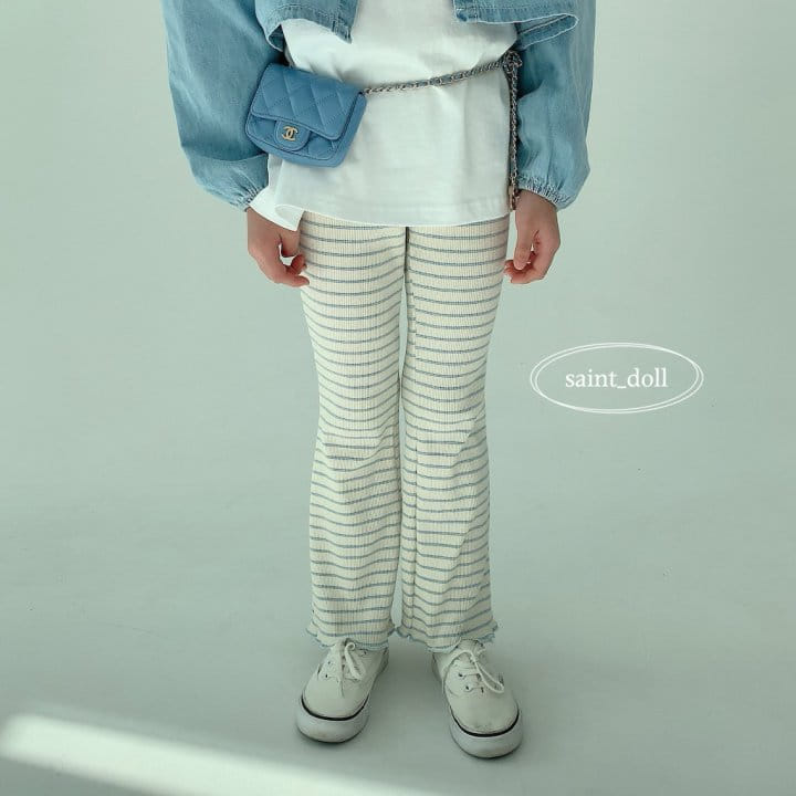 Saint Doll - Korean Children Fashion - #discoveringself - Bang Bang Wide Pants With Mom