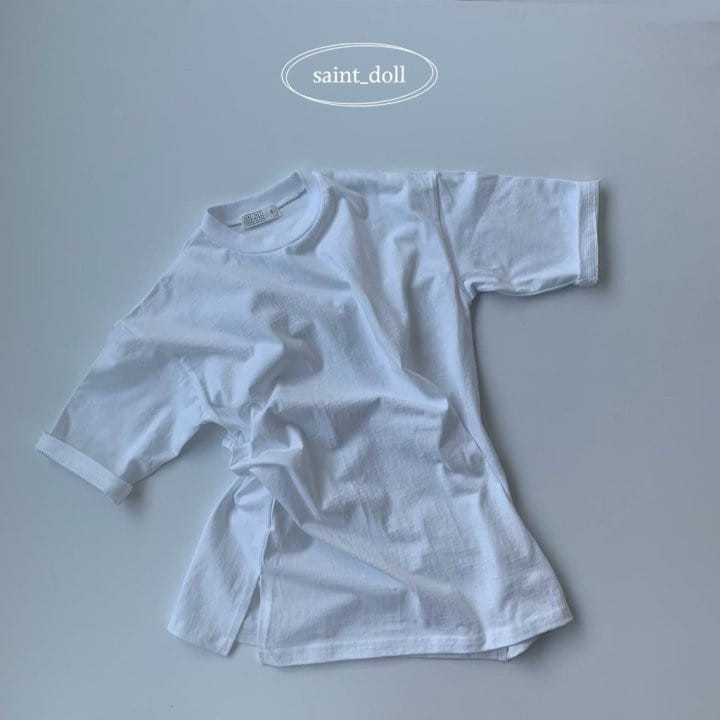 Saint Doll - Korean Children Fashion - #littlefashionista - Muzi Long One-Piece With Mom - 2