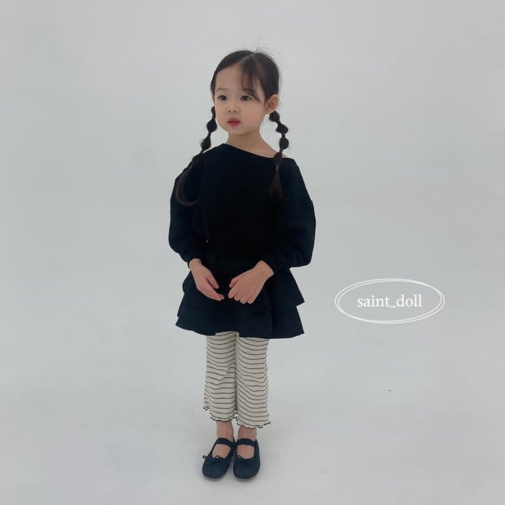 Saint Doll - Korean Children Fashion - #magicofchildhood - Bang Bang Wide Pants With Mom - 8