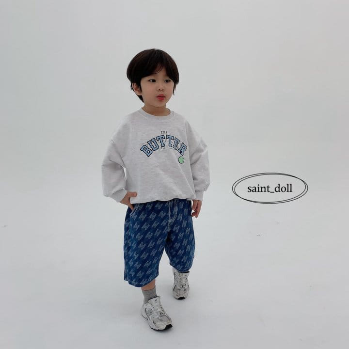 Saint Doll - Korean Children Fashion - #magicofchildhood - Triope Shorts - 4