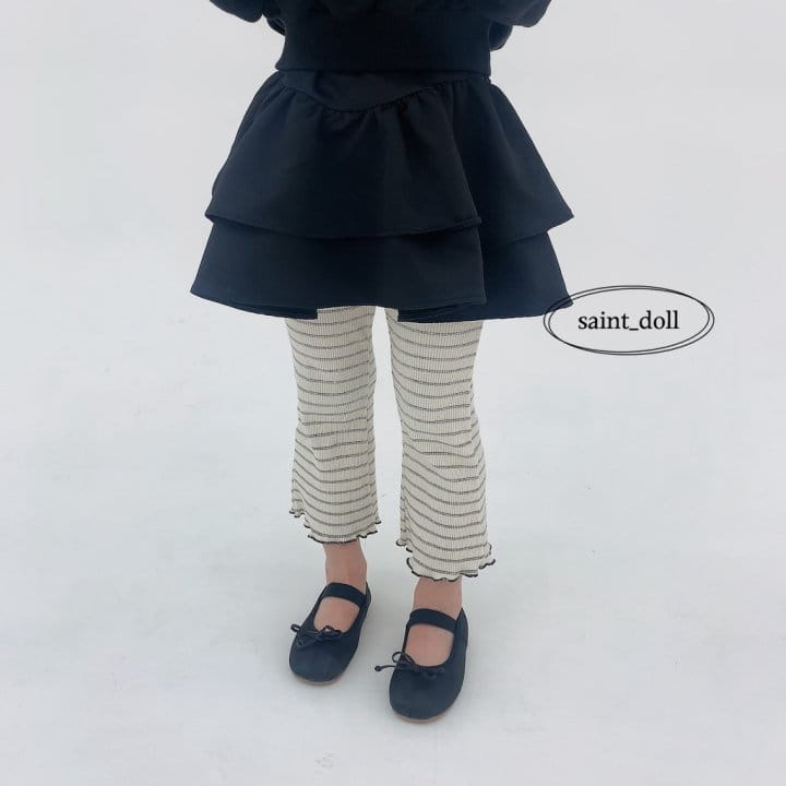 Saint Doll - Korean Children Fashion - #minifashionista - Bang Bang Wide Pants With Mom - 9