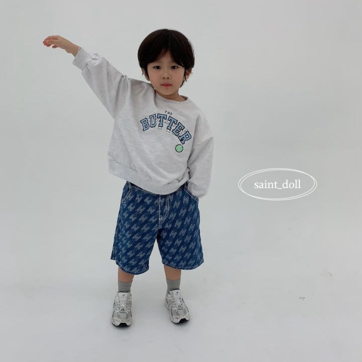 Saint Doll - Korean Children Fashion - #prettylittlegirls - Triope Shorts - 5