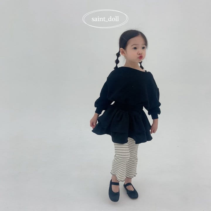 Saint Doll - Korean Children Fashion - #prettylittlegirls - Bang Bang Wide Pants With Mom - 10