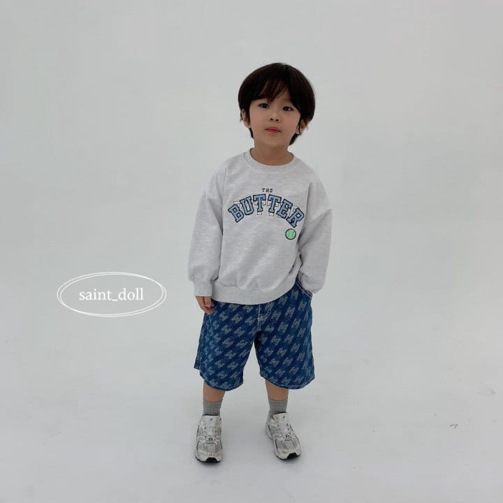 Saint Doll - Korean Children Fashion - #todddlerfashion - Triope Shorts - 6