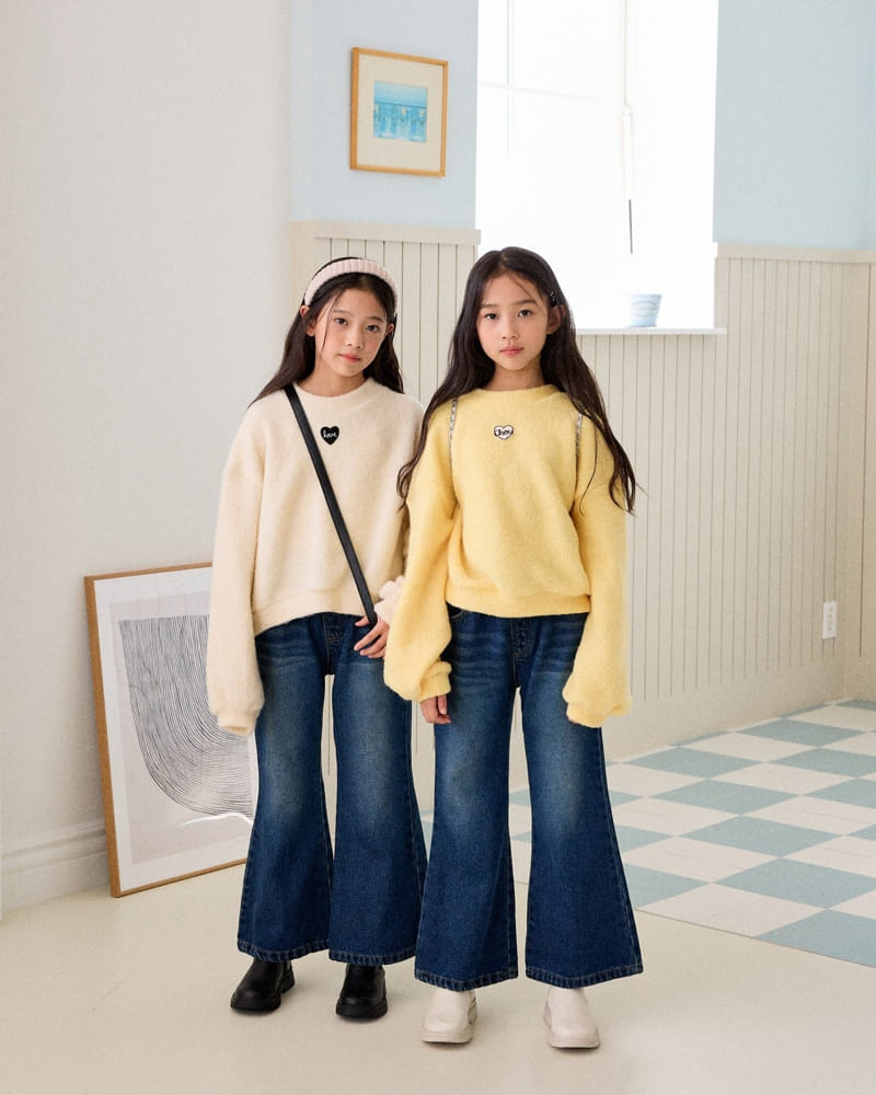 Sm2 - Korean Children Fashion - #Kfashion4kids - A Knit - 11