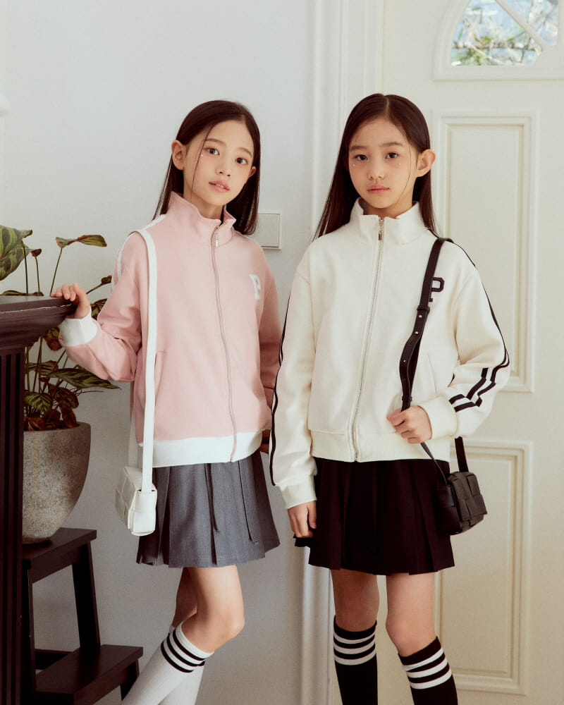 Sm2 - Korean Children Fashion - #childofig - Crayon  Jersey