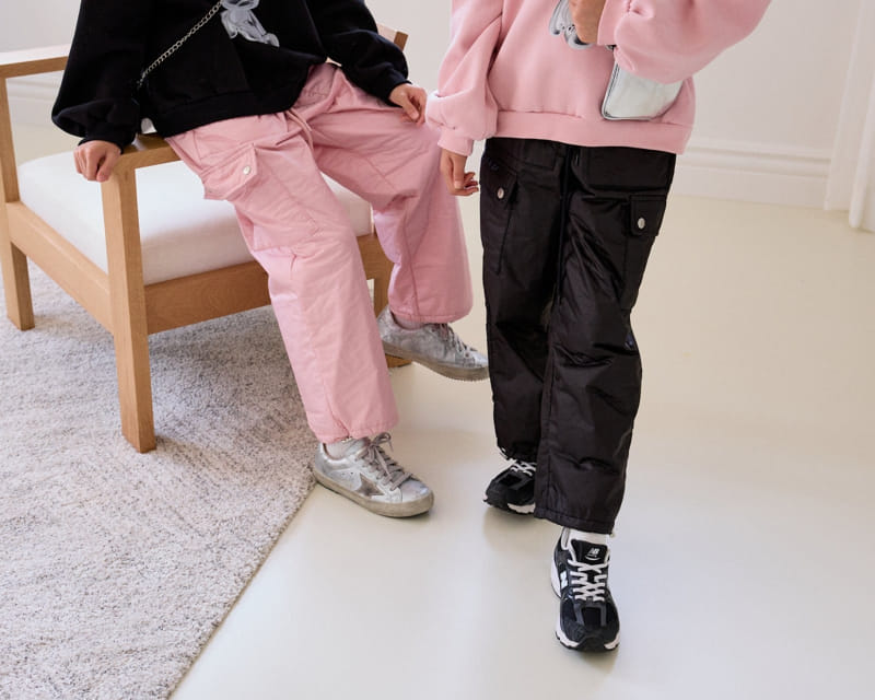 Sm2 - Korean Children Fashion - #childofig - Hip Gunbbang Pants - 9