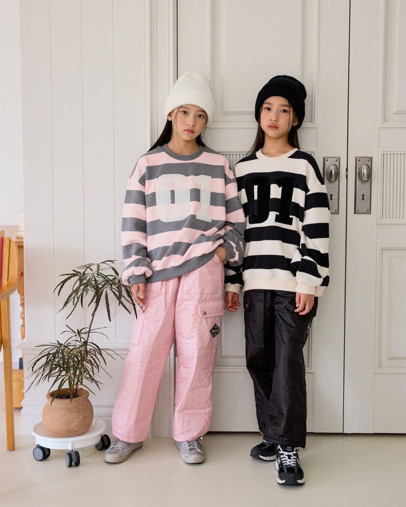 Sm2 - Korean Children Fashion - #childrensboutique - Hip Gunbbang Pants - 10