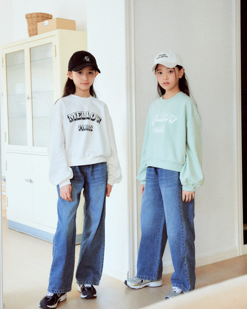 Sm2 - Korean Children Fashion - #designkidswear - Classic Denim Pants - 7