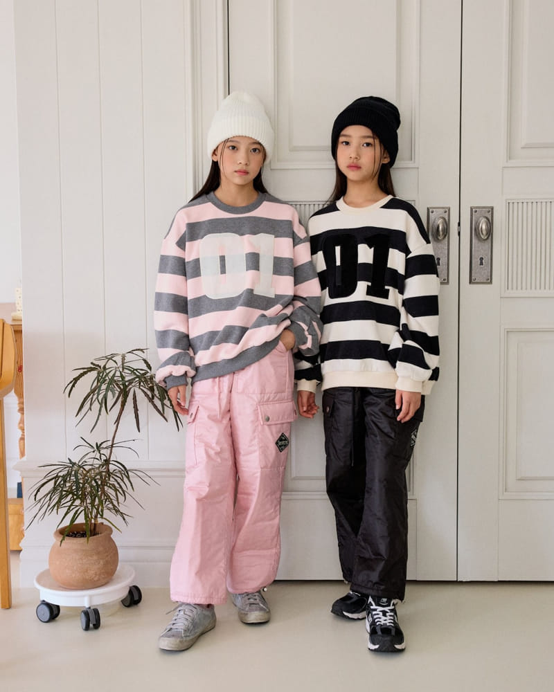 Sm2 - Korean Children Fashion - #designkidswear - Hip Gunbbang Pants - 11