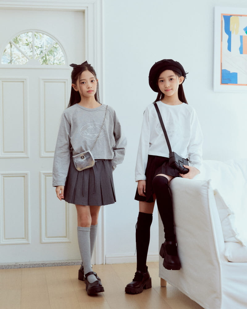 Sm2 - Korean Children Fashion - #discoveringself - Vivian Tee - 2