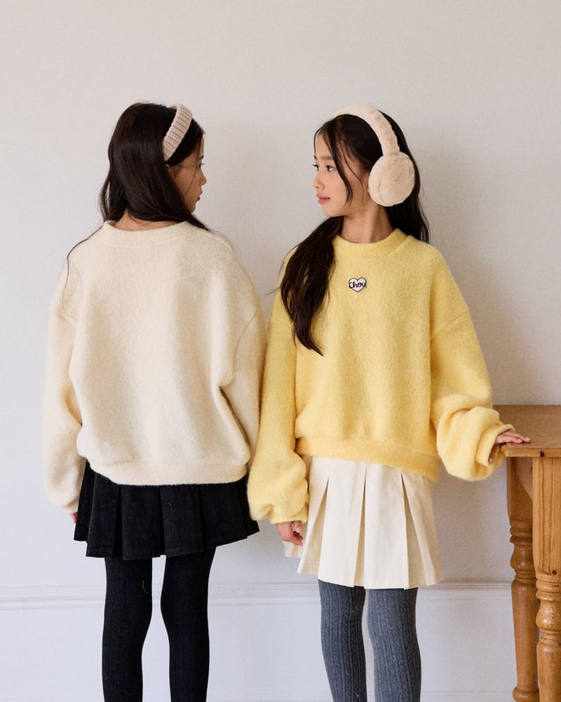 Sm2 - Korean Children Fashion - #discoveringself - A Knit - 6