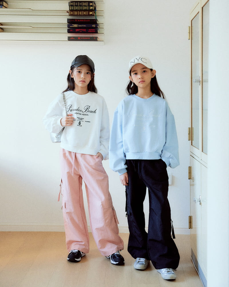 Sm2 - Korean Children Fashion - #magicofchildhood - D Ring Cargo Pants - 3